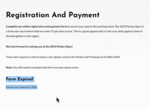 Advanced Options and Snippets
