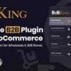 B2BKing – The Ultimate WooCommerce B2B & Wholesale Plugin