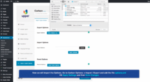 CSS Igniter Carbone WordPress Theme