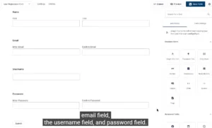Creating a New Gravity Forms Login Form