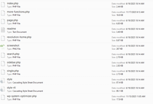 Customization Freedom