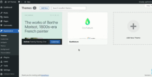 Elegant Pages for Environmental Impact