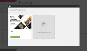 Fastkey Locksmith and Key Maker Service Elementor Template Kit