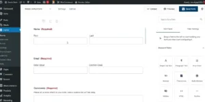Gravity Forms WordPress Plugin