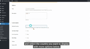 Homepage & Layout Variations