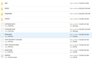 How to Use Template Kits
