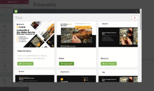 How to Use the Template Kit