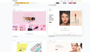 Pinkmart – AJAX theme for WooCommerce