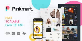 Pinkmart – AJAX theme for WooCommerce Pinkmart – AJAX theme for WooCommerce