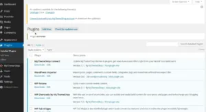 Plugin Compatibility and Support