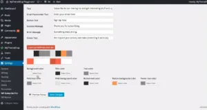 Technical Specifications