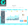 AppUI – Web App Bootstrap Admin Template