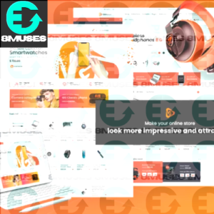 Cooksy – Kitchen Store, Appliances Shopify Theme