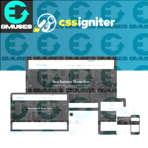 CSS Igniter Business3ree WordPress Theme