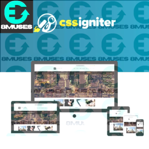 CSS Igniter BusinessTwo WordPress Theme