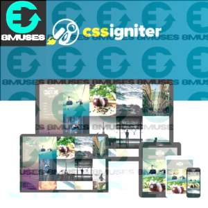 CSS Igniter Coastline WordPress Theme