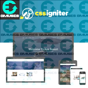 CSS Igniter Kea WordPress Theme