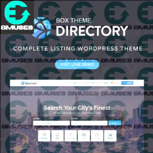 Directory | Multi-purpose WordPress Theme