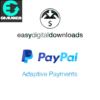 Easy Digital Downloads PayPal Adaptive Payments