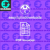 Easy Digital Downloads PDF Invoices