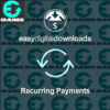 Easy Digital Downloads Recurring Payments