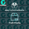 Easy Digital Downloads Simple Shipping