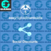Easy Digital Downloads Social Discounts