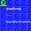 Easy Table of Contents for AMP