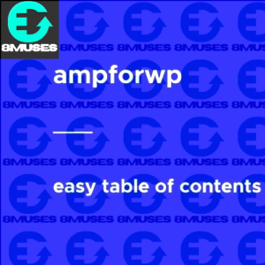 Easy Table of Contents for AMP