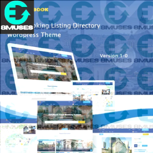 EasyBook – Directory & Listing WordPress Theme