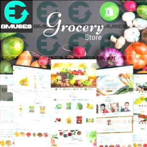 Gopher | Grocery Store Shopify Theme