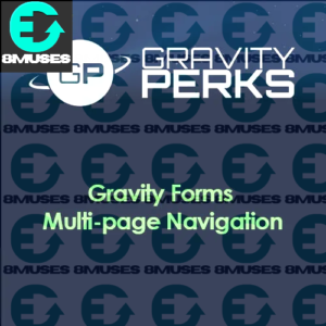 Gravity Forms Multi-page Navigation