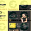 Influos – Influencer Agency Elementor Template Kit