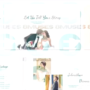 Menica – Wedding Elementor Template Kit