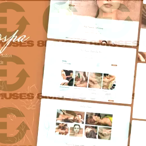 Mikrospa – Spa & Massage Elementor Template Kit