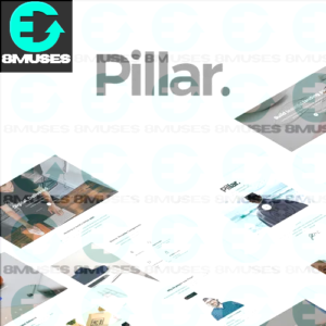 Pillar – Multipurpose Multi-Concept Responsive WordPress Theme