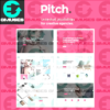 Pitch – A Theme for Freelancers and Agencies